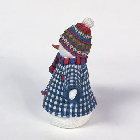 Lang and Wise Collectibles "Ready for Snow” Figurine 1998 First Edition #1 - Picture 2 of 8